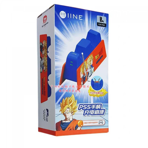 IINE DRAGON BALL PS5 DUALSENSE CHARGING STATION